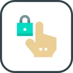 Pointer Lock Api SVG Icon
